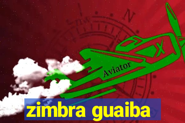 zimbra guaiba